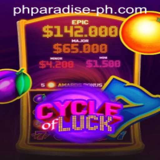 CycleofLuck: The Thrilling Game of Chance with PH PARADISE