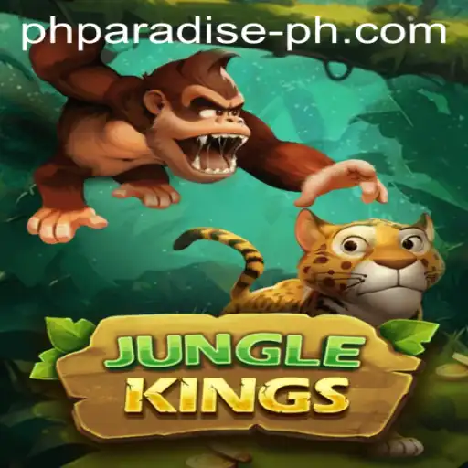 Discover the Thrilling World of JungleKings and the Allure of PH PARADISE