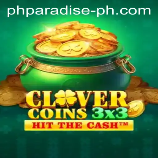 Unveiling the Wonder of Clovercoin3x3: The PH PARADISE