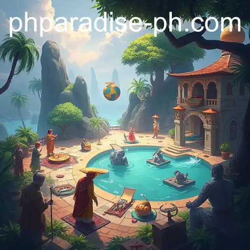 The Allure of Tabletop Gaming: Unveiling the Magic of PH PARADISE